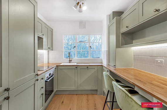 Pages Lane, London, N10 - Kinleigh Folkard & Hayward