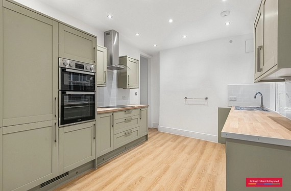 Muswell Hill Broadway, Muswell Hill, London, N10 - Kinleigh Folkard & Hayward