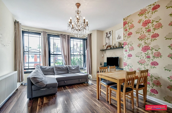 Muswell Hill Road, Muswell Hill, London, N10 - Kinleigh Folkard & Hayward