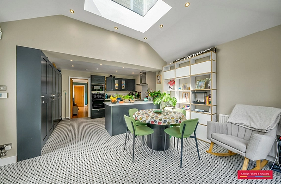 Anderson Close, Winchmore Hill London, N21 - Kinleigh Folkard & Hayward