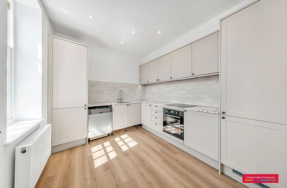 Summerland Gardens, London, N10 - Kinleigh Folkard & Hayward