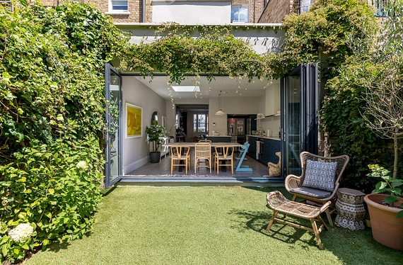 Courtnell Street, Notting Hill, London, W2 - Kinleigh Folkard & Hayward