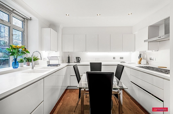 Inverness Terrace, London, W2 - Kinleigh Folkard & Hayward