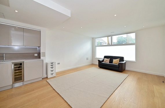 Holland Park Avenue, Holland Park, London, W11 - Kinleigh Folkard & Hayward