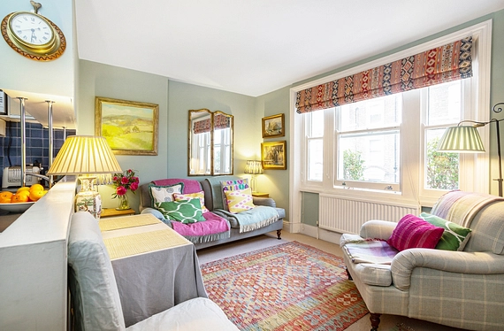 Campden Hill Gardens, Kensington, London, W8 - Kinleigh Folkard & Hayward