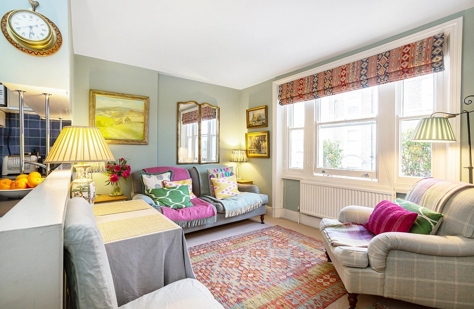 Campden Hill Gardens, London, W8 - Kinleigh Folkard & Hayward