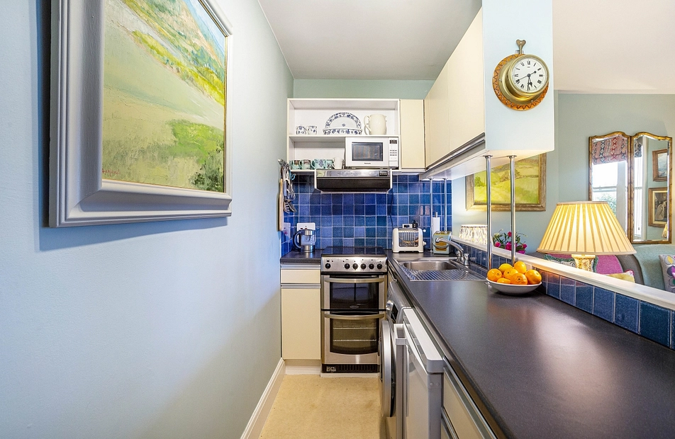 Campden Hill Gardens, London, W8 - Kinleigh Folkard & Hayward