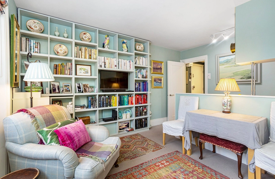 Campden Hill Gardens, London, W8 - Kinleigh Folkard & Hayward