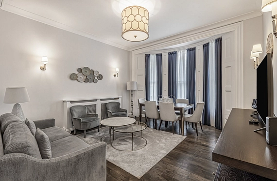 Prince Of Wales Terrace, Kensington, London, W8 - Kinleigh Folkard & Hayward