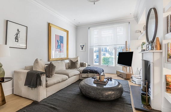 Ledbury Road, Notting Hill, London, W11 - Kinleigh Folkard & Hayward