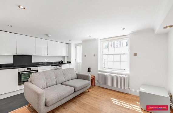 St. James's Gardens, Holland Park, London, W11 - Kinleigh Folkard & Hayward