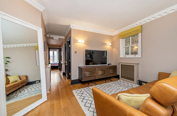 Pembridge Crescent, London, W11 - Kinleigh Folkard & Hayward