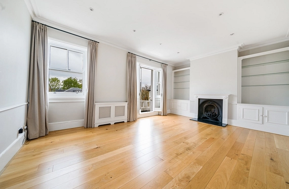 Campden Hill Gardens, London, W8 - Kinleigh Folkard & Hayward