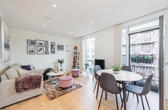 West Row, London, W10 - Kinleigh Folkard & Hayward
