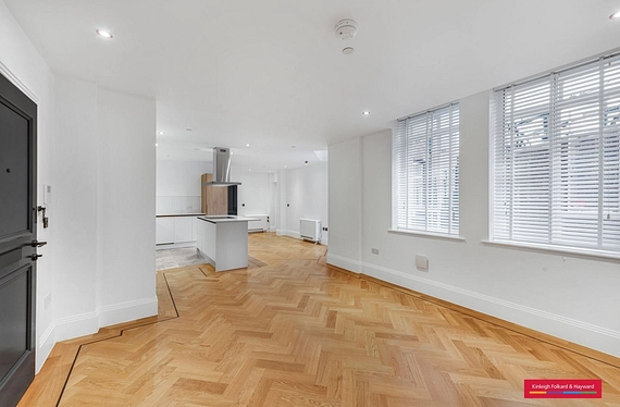 Oakwood Court, London, W14 - Kinleigh Folkard & Hayward
