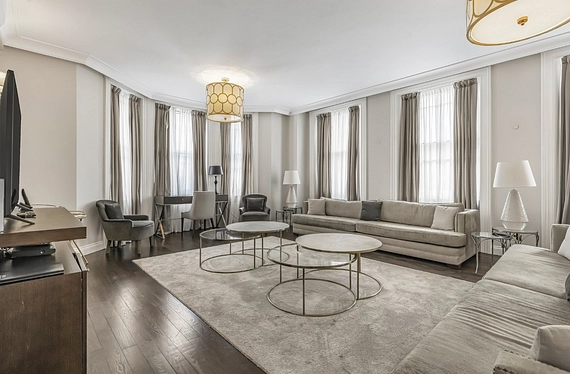 Prince Of Wales Terrace, Kensington, London, W8 - Kinleigh Folkard & Hayward