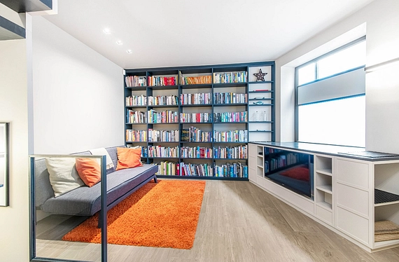 Pottery Lane, London, W11 - Kinleigh Folkard & Hayward