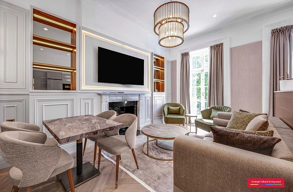Royal Crescent, London, W11 - Kinleigh Folkard & Hayward