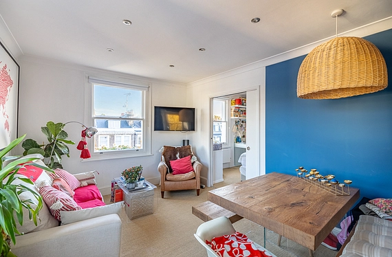 Blenheim Crescent, Notting Hill, London, W11 - Kinleigh Folkard & Hayward