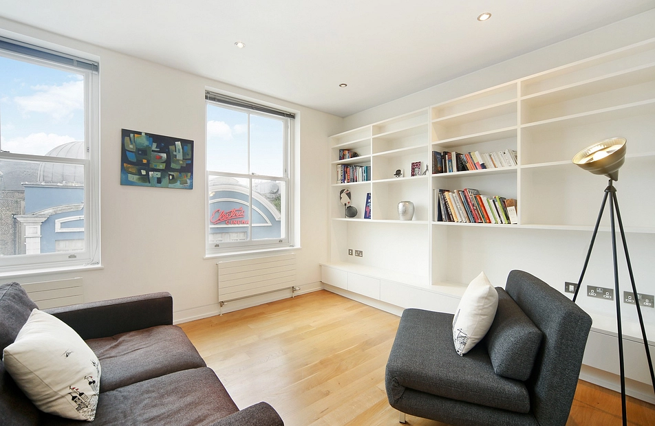 Portobello Road, London, W11 - Kinleigh Folkard & Hayward