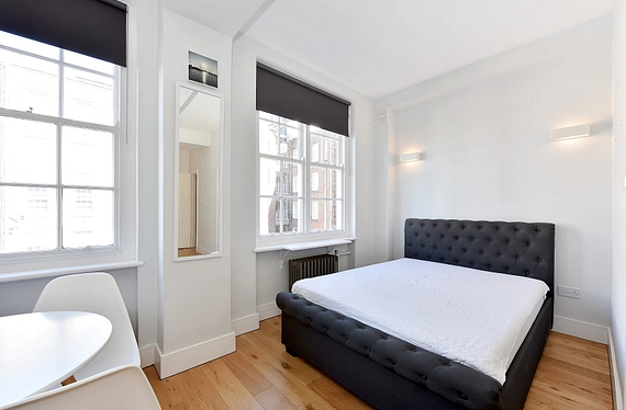 Queens Court, Queensway, Bayswater, London, W2 - Kinleigh Folkard & Hayward