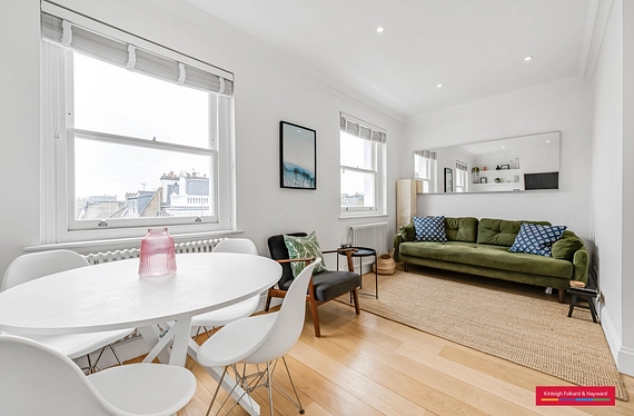 Campden Grove, Kensington and Chelsea, London, W8 - Kinleigh Folkard & Hayward
