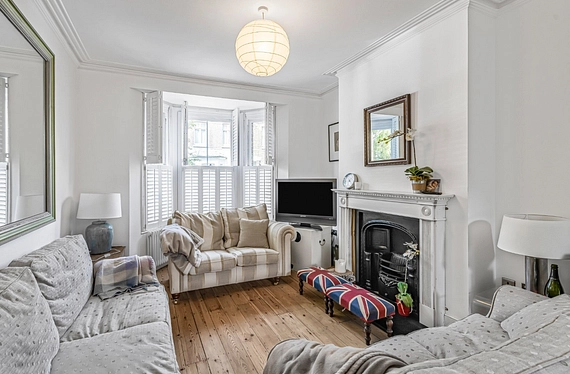 Treadgold Street, Notting Hill, London, W11 - Kinleigh Folkard & Hayward