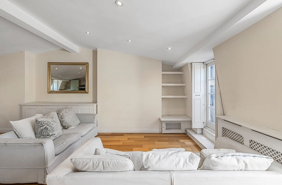 Warwick Gardens, Earls Court, London, W14 - Kinleigh Folkard & Hayward