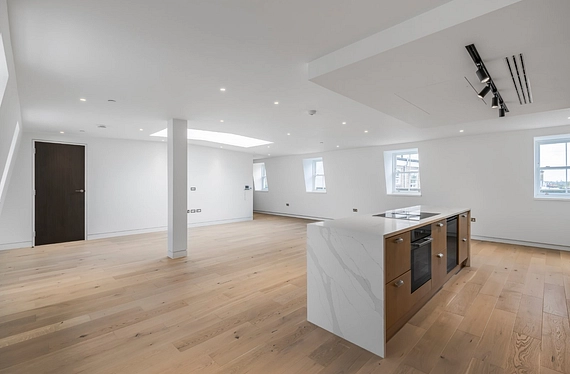 Pembridge Gardens, London, W2 - Kinleigh Folkard & Hayward