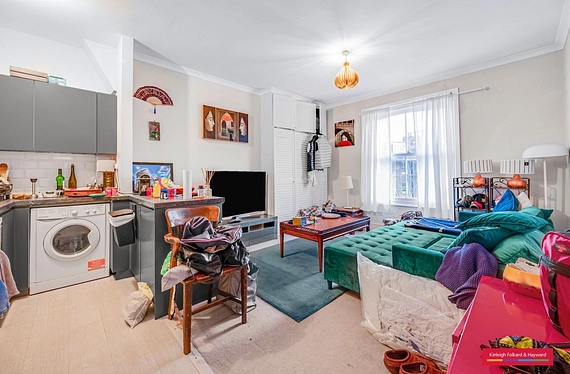 St. Marks Road, Ladbroke Grove, London, W10 - Kinleigh Folkard & Hayward