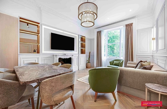 Royal Crescent, London, W11 - Kinleigh Folkard & Hayward