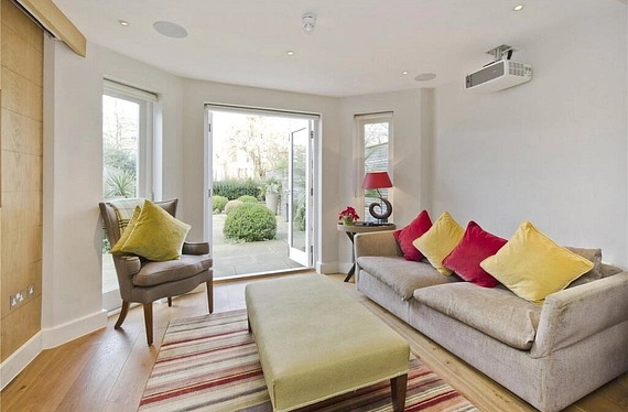 Elgin Crescent, London, W11 - Kinleigh Folkard & Hayward