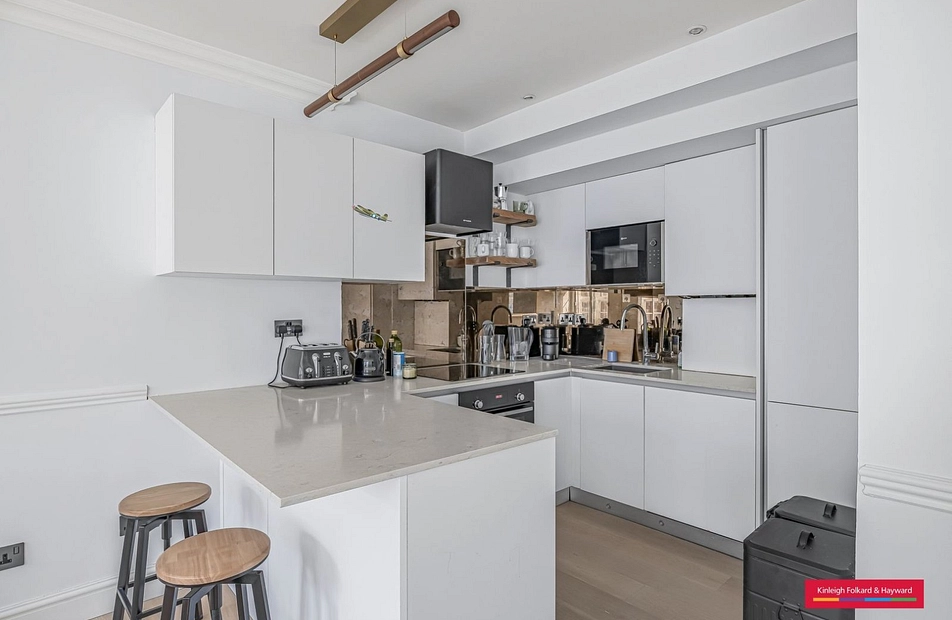 Argyll Road, Kensington, London, W8 - Kinleigh Folkard & Hayward