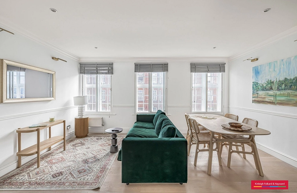 Argyll Road, Kensington, London, W8 - Kinleigh Folkard & Hayward