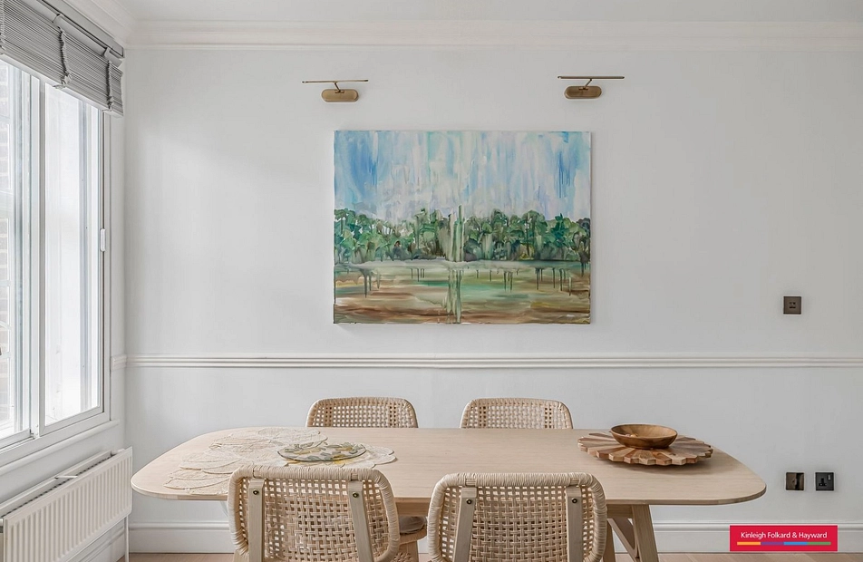 Argyll Road, Kensington, London, W8 - Kinleigh Folkard & Hayward