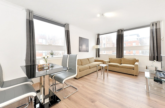Harrowby Street, Marylebone, London, W1H - Kinleigh Folkard & Hayward