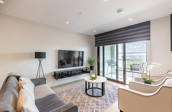 Newcastle Place, Edgware Road, London, W2 - Kinleigh Folkard & Hayward