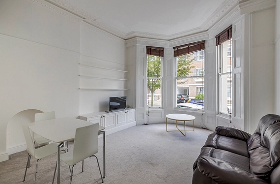 Campden Hill Gardens, Kensington, London, W8 - Kinleigh Folkard & Hayward