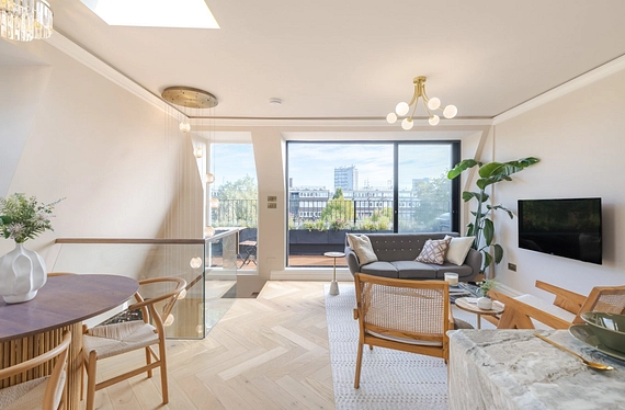 Aldridge Road Villas, London, W11 - Kinleigh Folkard & Hayward