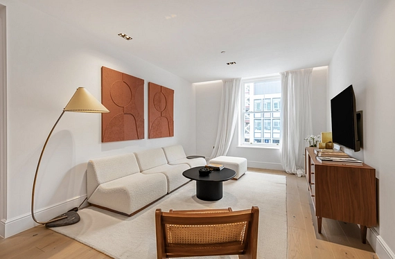 Pembridge Gardens, Notting Hill, London, W2 - Kinleigh Folkard & Hayward