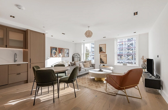 Pembridge Gardens, Notting Hill, London, W2 - Kinleigh Folkard & Hayward