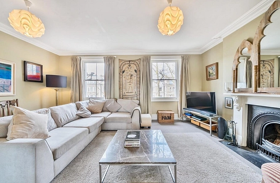 Cambridge Gardens, North Kensington, London, W10 - Kinleigh Folkard & Hayward