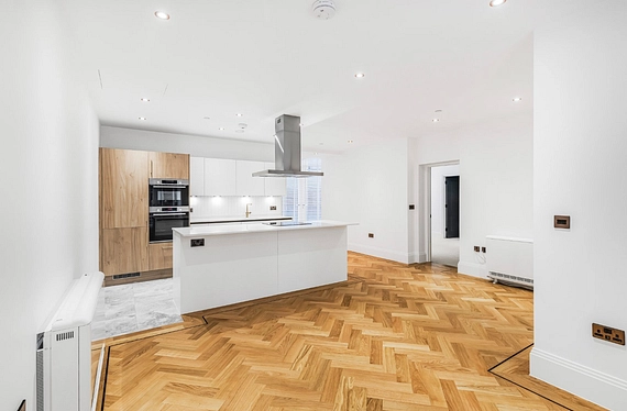 Oakwood Court, Holland Park, London, W14 - Kinleigh Folkard & Hayward