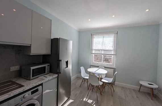 Cambridge Gardens, Ladbroke Grove, London, W10 - Kinleigh Folkard & Hayward