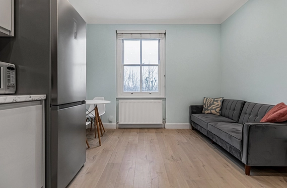 Cambridge Gardens, Ladbroke Grove, London, W10 - Kinleigh Folkard & Hayward