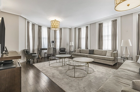 Prince Of Wales Terrace, Kensington, London, W8 - Kinleigh Folkard & Hayward