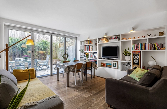 Bevington Road, Ladbroke Grove, London, W10 - Kinleigh Folkard & Hayward