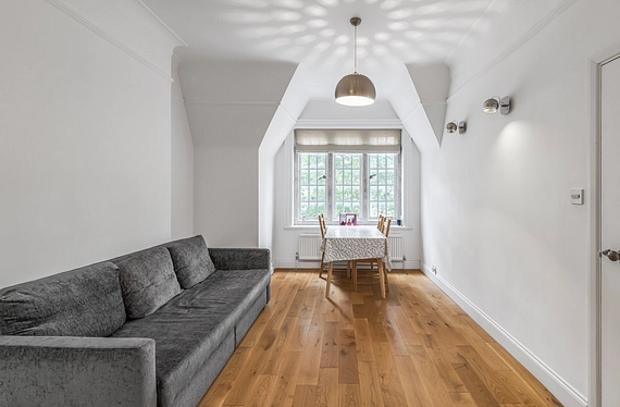 Hornton Street, Kensington and Chelsea, London, W8 - Kinleigh Folkard & Hayward