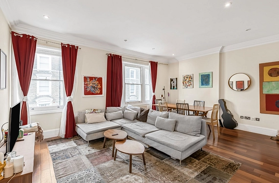 Campden Hill Gardens, Kensington and Chelsea, London, W8 - Kinleigh Folkard & Hayward