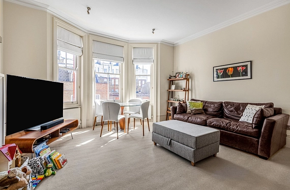 Abingdon Road, Kensington, London, W8 - Kinleigh Folkard & Hayward